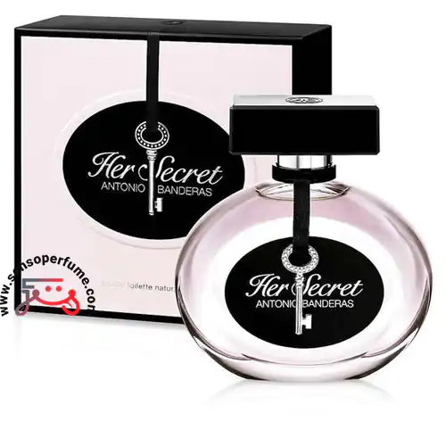 عطر ادکلن آنتونیو باندراس هر سکرت